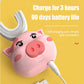 📢📢Limited-time 50% off🎁⏰Kids' U-Shaped Automatic Electric Toothbrush