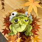 🎉 Last Day Promotion-50% OFF✨Soft Funny Frog 3D Sleep Mask