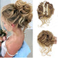🥳2026 HOT SALE🥳💞50K+ SOLD!🕊️💕 50% OFF! Top Knot Bun Hairpiece – Blends with your hair, heat style friendly. Creates instant fullness. A must‑have for effortless updos. 👑🌀