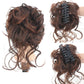 🥳2026 HOT SALE🥳💞50K+ SOLD!🕊️💕 50% OFF! Top Knot Bun Hairpiece – Blends with your hair, heat style friendly. Creates instant fullness. A must‑have for effortless updos. 👑🌀
