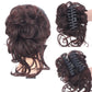 🥳2026 HOT SALE🥳💞50K+ SOLD!🕊️💕 50% OFF! Top Knot Bun Hairpiece – Blends with your hair, heat style friendly. Creates instant fullness. A must‑have for effortless updos. 👑🌀