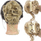 🥳2026 HOT SALE🥳💞50K+ SOLD!🕊️💕 50% OFF! Top Knot Bun Hairpiece – Blends with your hair, heat style friendly. Creates instant fullness. A must‑have for effortless updos. 👑🌀