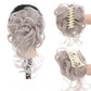 🥳2026 HOT SALE🥳💞50K+ SOLD!🕊️💕 50% OFF! Top Knot Bun Hairpiece – Blends with your hair, heat style friendly. Creates instant fullness. A must‑have for effortless updos. 👑🌀