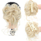🥳2026 HOT SALE🥳💞50K+ SOLD!🕊️💕 50% OFF! Top Knot Bun Hairpiece – Blends with your hair, heat style friendly. Creates instant fullness. A must‑have for effortless updos. 👑🌀