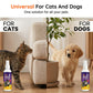 🥳2026 HOT SALE🥳💞50K+ SOLD!🐱🚫 50% OFF! Pet Boundary Spray – Citrus formula, safe around kids. Reusable, effective. Teach boundaries without stress. 💚✨