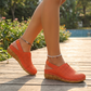 ⏳Limited-time 50% off⏰Women’s Perforated Sandals🏖️👡