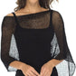 🎁2026 New Arrivals 46% OFF💥🥳HOT SALE🥳Women's Hollow Out Knit Shawl Poncho