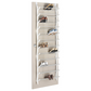 👟50% OFF NOW! 🏆Over-the-Door Shoe Rack Organizer – 24 pockets & tool-free install – Fits standard doors, holds up to 24 pairs🚪✨