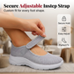 ✨Limited Time 50% OFF--50K+ SOLD🏆Comfortable Platform Sneakers with Adjustable Strap