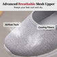 ✨Limited Time 50% OFF--50K+ SOLD🏆Comfortable Platform Sneakers with Adjustable Strap
