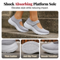 ✨Limited Time 50% OFF--50K+ SOLD🏆Comfortable Platform Sneakers with Adjustable Strap