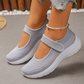 ✨Limited Time 50% OFF--50K+ SOLD🏆Comfortable Platform Sneakers with Adjustable Strap