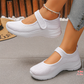 ✨Limited Time 50% OFF--50K+ SOLD🏆Comfortable Platform Sneakers with Adjustable Strap
