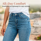 💥✨Limited-time 50% Off Special Offer - 👖Women's Casual High Waist Stretch Capri Jeans