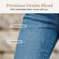 💥✨Limited-time 50% Off Special Offer - 👖Women's Casual High Waist Stretch Capri Jeans