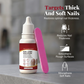 ⭐BUY 1 GET 1 FREE⭐🦶Triple Action Nail Care Kit – Reduces thickness, smooths surface, strengthens brittle nails. Dropper precision. Faster results! 💅✨