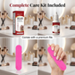 ⭐BUY 1 GET 1 FREE⭐🦶Triple Action Nail Care Kit – Reduces thickness, smooths surface, strengthens brittle nails. Dropper precision. Faster results! 💅✨