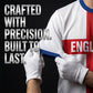 🏆LAST DAY SALE ONLY ￡14.99!!🔥England ‘Til I Die 🏴‍⚽ | Bold Letter Print Football Tee🦁Loose Fit • Extra Long • Perfect for Matchdays & The World Cup 🇬🇧✨