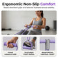 🥳2026 HOT SALE🥳💞50K+ SOLD!🕊️💕 50% OFF!4-Tube Pedal Resistance Band for Home Workout