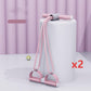 🥳2026 HOT SALE🥳💞50K+ SOLD!🕊️💕 50% OFF!4-Tube Pedal Resistance Band for Home Workout