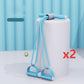 🥳2026 HOT SALE🥳💞50K+ SOLD!🕊️💕 50% OFF!4-Tube Pedal Resistance Band for Home Workout