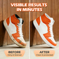 🧼LAST DAY - BUY 2 GET 1 FREE🖍️🫧Waterless Shoe Foam Cleaner 👟✨