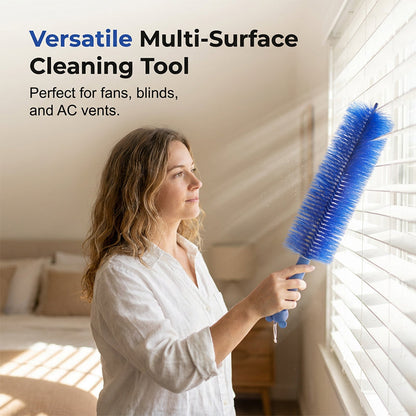 📢📢BUY 1 GET 1 FREE⏰🔥Factory Direct Sales🔥 360° All-Around Flexible Fan Cleaning Brush