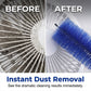 📢📢BUY 1 GET 1 FREE⏰🔥Factory Direct Sales🔥 360° All-Around Flexible Fan Cleaning Brush
