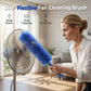 📢📢BUY 1 GET 1 FREE⏰🔥Factory Direct Sales🔥 360° All-Around Flexible Fan Cleaning Brush