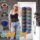 🧢LAST DAY SALE: ONLY ￡7.99!!🎁✨Hanging hat rack with multiple pockets