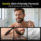 📢📢: LAST DAY - BUY 2 GET 1 FREE🖍️Instant Gray Beard Dye – Fuller & Bolder Look, Portable Touch-Up Wand