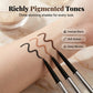 🌟BUY 1 GET 1 FREE: ONLY ￡7.99!!🎁✨Smooth Glide Waterproof Micro Tip Gel Eyeliner Pen
