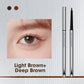 🌟BUY 1 GET 1 FREE: ONLY ￡7.99!!🎁✨Smooth Glide Waterproof Micro Tip Gel Eyeliner Pen