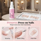 ⏳LAST DAY BUY 2 GET 1 FREE!!💅💖Solid Glue Gel Remover Spray for Press-on Nails