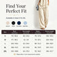 📢📢 50% OFF👗✨Women's Asymmetric Top & Wide-Leg Pants Set – Effortless Chic Wide-Leg Style🔥