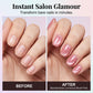 ✨ BUY 1 GET 1 FREE!!✨Spar Cat Eye Gel Polish Shiny Magnetic Glitter Nail Art Polish