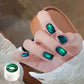 ✨ BUY 1 GET 1 FREE!!✨Spar Cat Eye Gel Polish Shiny Magnetic Glitter Nail Art Polish