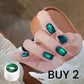 ✨ BUY 1 GET 1 FREE!!✨Spar Cat Eye Gel Polish Shiny Magnetic Glitter Nail Art Polish