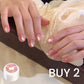 ✨ BUY 1 GET 1 FREE!!✨Spar Cat Eye Gel Polish Shiny Magnetic Glitter Nail Art Polish