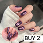 ✨ BUY 1 GET 1 FREE!!✨Spar Cat Eye Gel Polish Shiny Magnetic Glitter Nail Art Polish