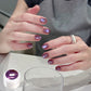 ✨ BUY 1 GET 1 FREE!!✨Spar Cat Eye Gel Polish Shiny Magnetic Glitter Nail Art Polish