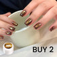 ✨ BUY 1 GET 1 FREE!!✨Spar Cat Eye Gel Polish Shiny Magnetic Glitter Nail Art Polish