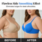 🏆Last Day Special Price £8.99💙💐Women's Deep V Push Up Padded Everyday Bras👍Enhancer Outdoorfun Low Plunge Breathable Classic Style