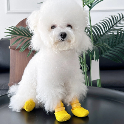 🏆Last day Special Price $7.99!!🐶Waterproof Breathable Non-Slip Secure Fit Dog Shoes
