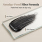 🌟LAST DAY SALE: ONLY ￡7.99!!🎁✨Smudge-Proof Long & Curl Fiber Mascara