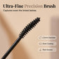 🌟LAST DAY SALE: ONLY ￡7.99!!🎁✨Smudge-Proof Long & Curl Fiber Mascara