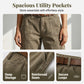 👖 60% OFF NOW! 🌿 Women's Relaxed Casual Cargo Capris – Spacious Utility Pockets, Breathable Fabric & Relaxed Fit✨