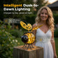 ⏳Limited-time 50% off⏰Outdoor Hanging Solar Bee Light🐝❤️