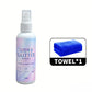 🥳2026 HOT SALE🥳💞50K+ SOLD!✨💎 50% OFF! Body & Hair Glitter Spray – Micro‑glitter particles, no sticky residue. Safe on fabrics & hair.👗✨