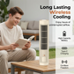 👨‍👩‍👧‍👦 One Fan for EVERY Room! 👨‍👩‍👧‍👦 Kitchen, bedroom, patio—its versatility is unmatched. The only fan your family will need! 🏡